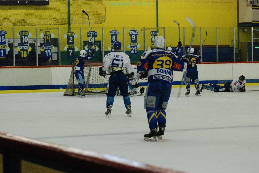 Avignon 4 - 10 Dijon 