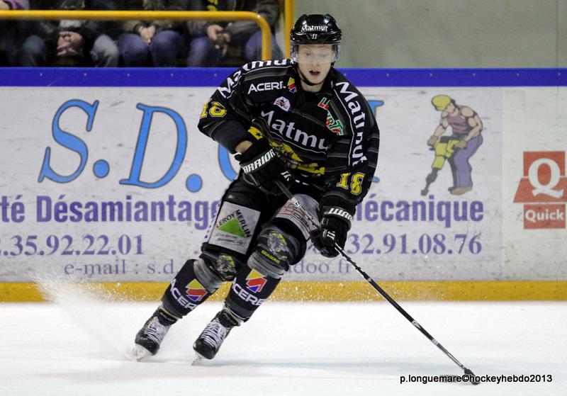 Rouen 6 - 5 Briançon 