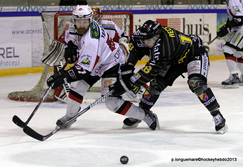 Rouen 6 - 5 Briançon 