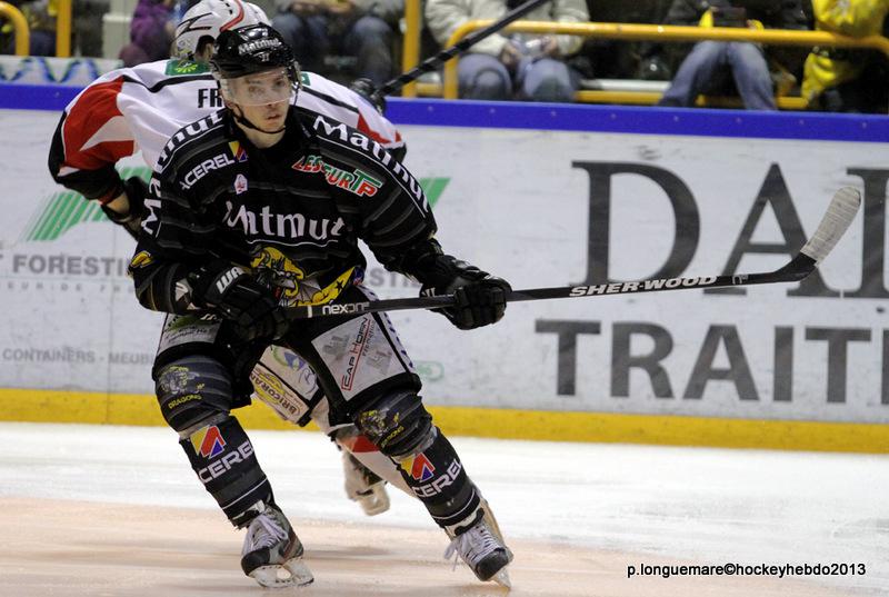 Rouen 6 - 5 Briançon 