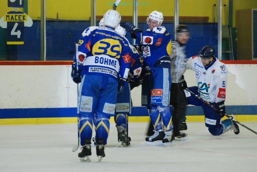 Avignon 4 - 10 Dijon 