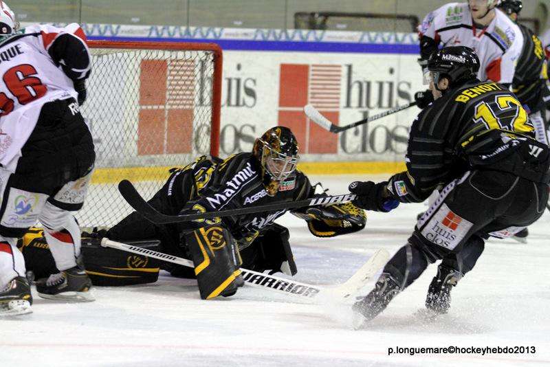Rouen 6 - 5 Briançon 