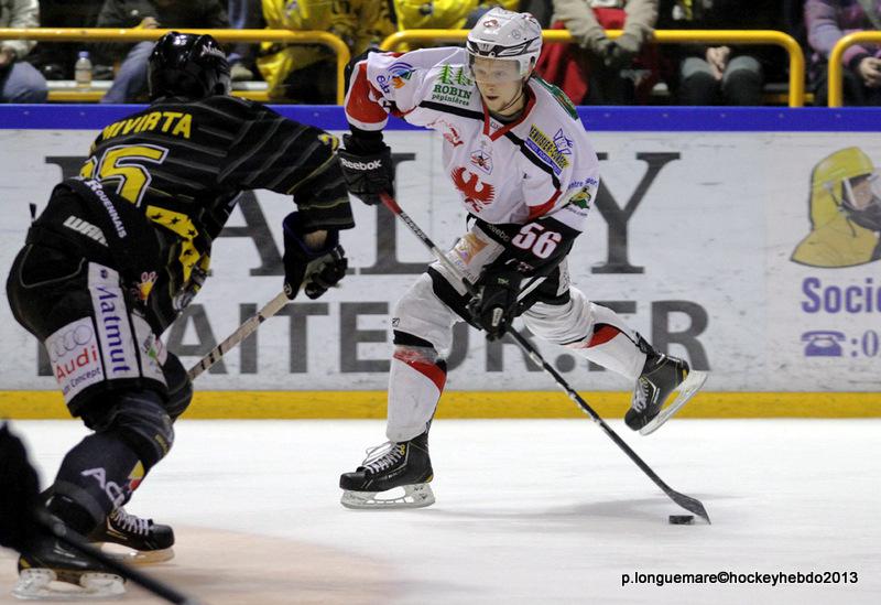 Rouen 6 - 5 Briançon 