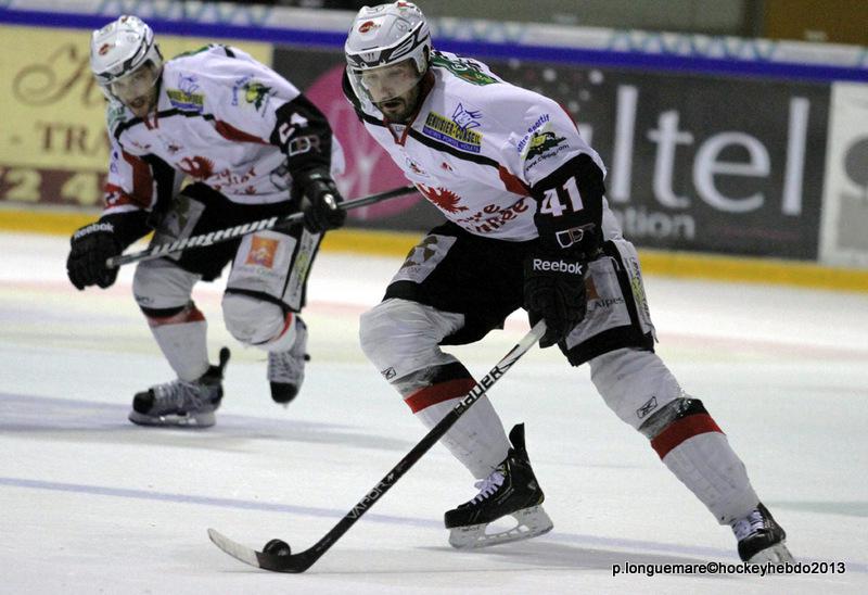 Rouen 6 - 5 Briançon 