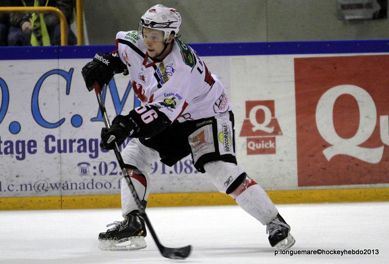 Rouen 6 - 5 Briançon 