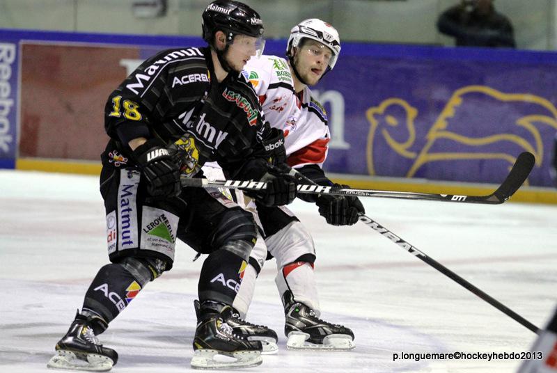 Rouen 6 - 5 Briançon 