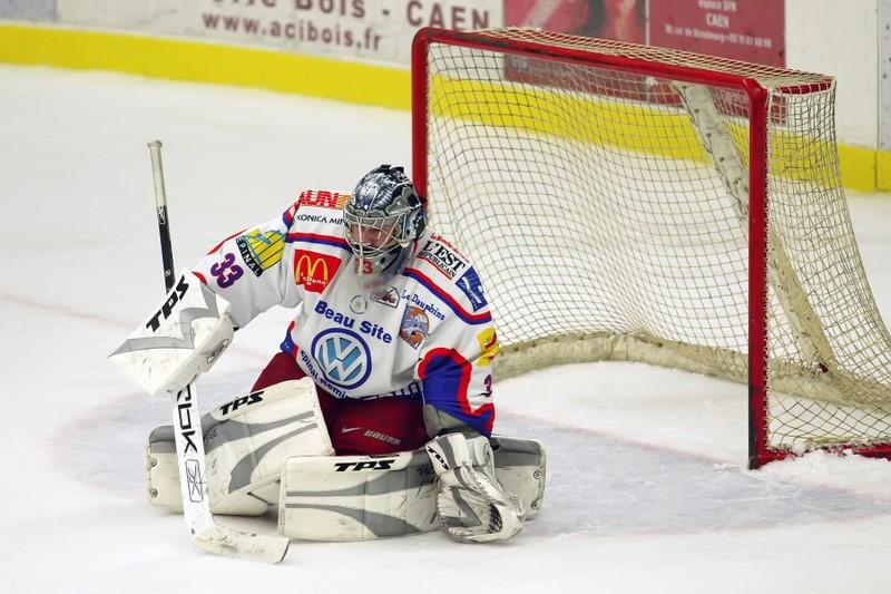 Caen  4 - 6 Epinal 