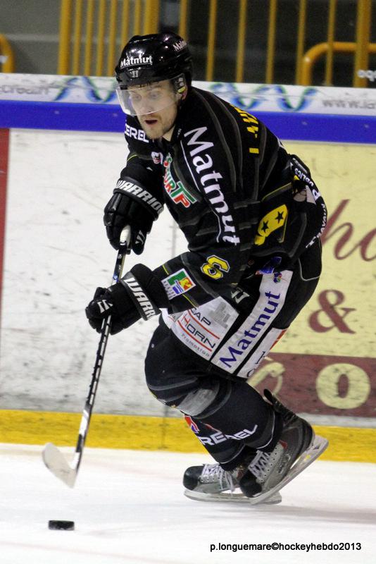 Rouen 6 - 5 Briançon 