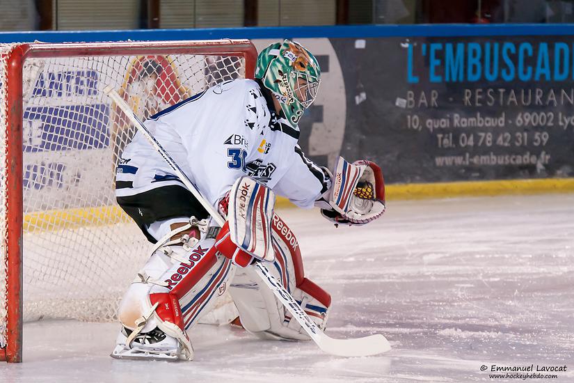 Lyon 5 - 4 Brest 