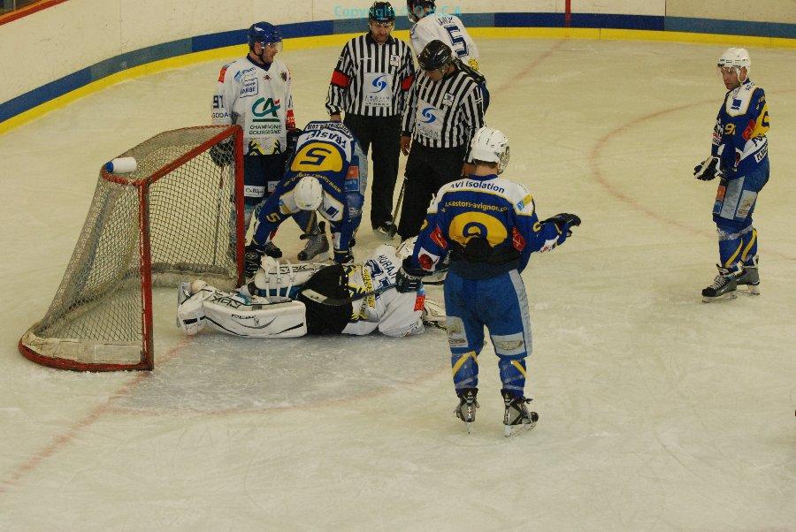 Avignon 4 - 10 Dijon 
