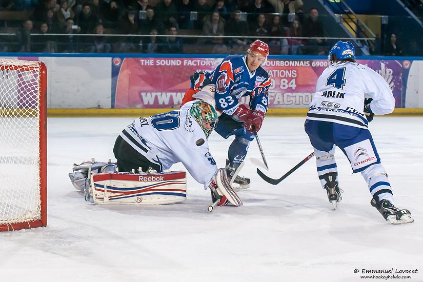 Lyon 5 - 4 Brest 