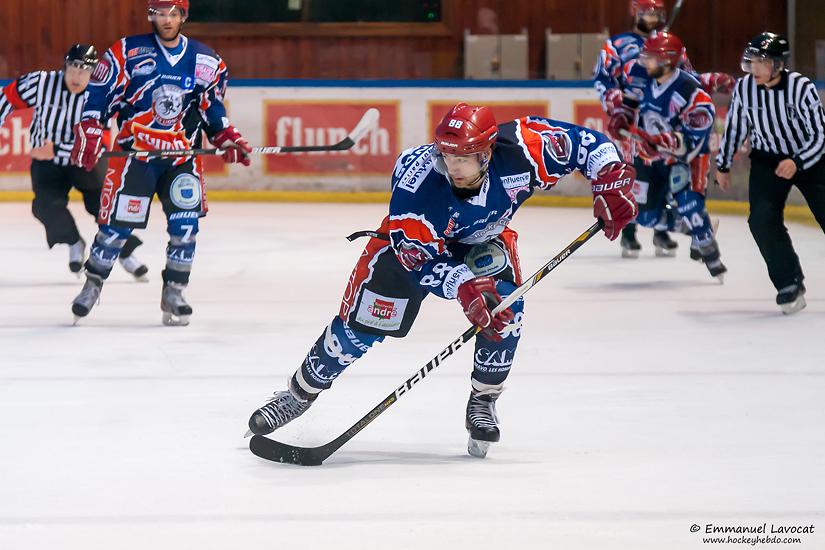 Lyon 5 - 4 Brest 