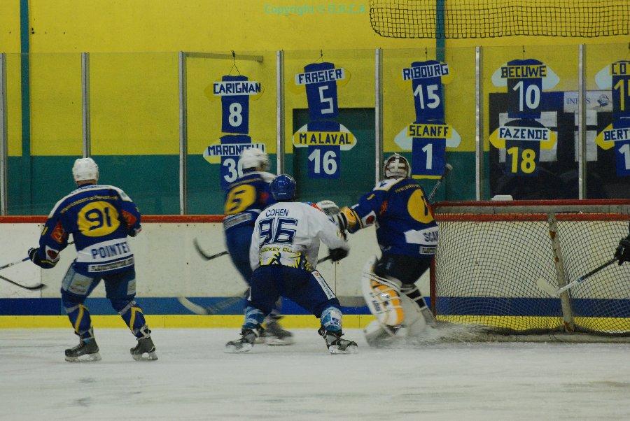 Avignon 4 - 10 Dijon 