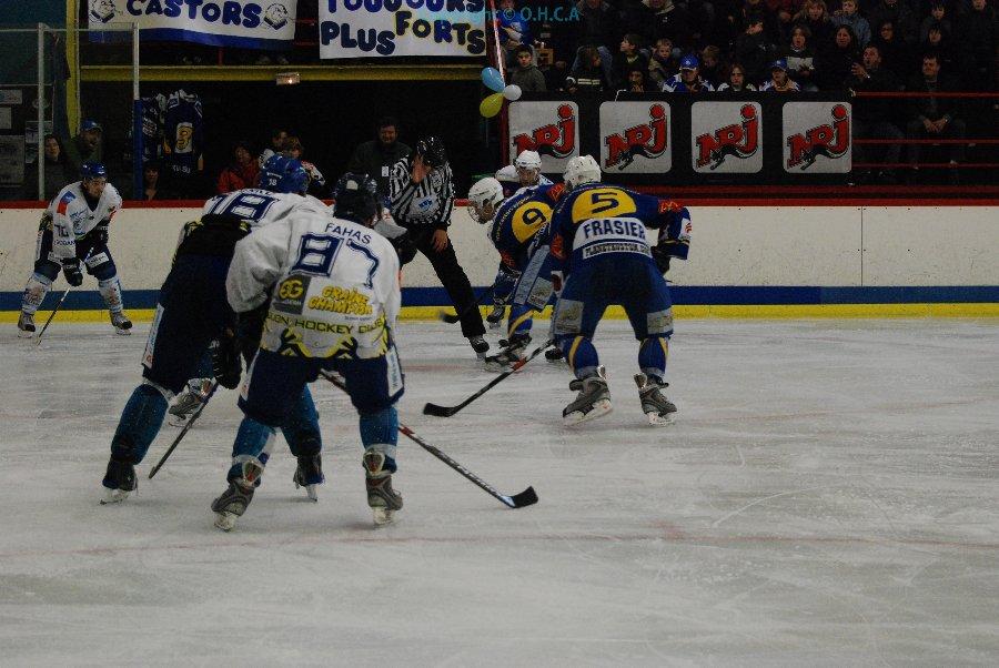 Avignon 4 - 10 Dijon 