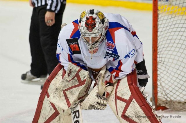 Photo hockey match Nantes - Asnières le 23/03/2013