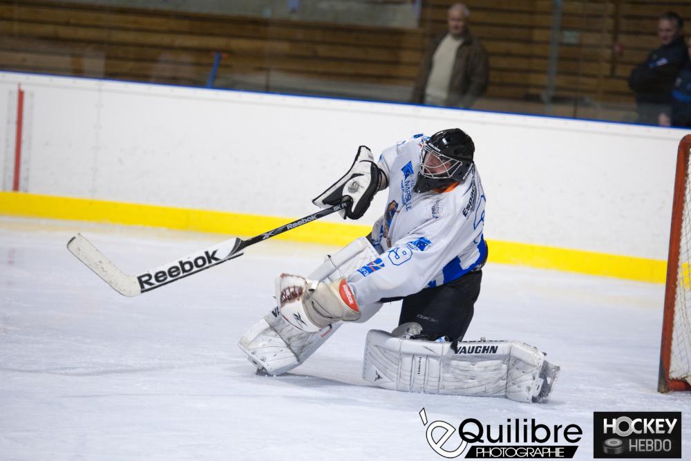Roanne 3 - 2 Marseille