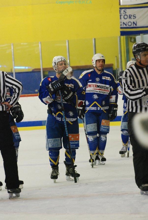 Avignon 4 - 10 Dijon 