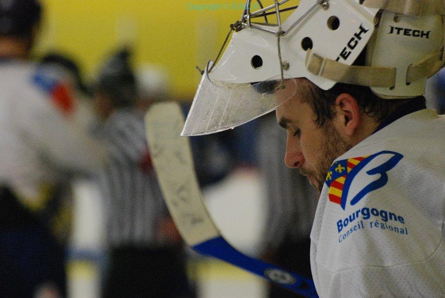 Avignon 4 - 10 Dijon 