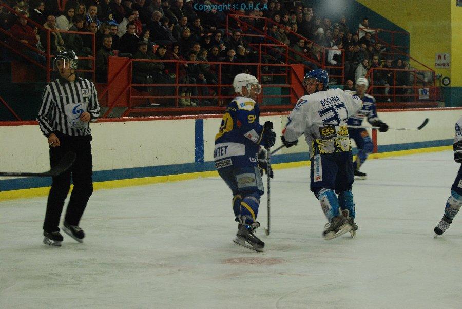 Avignon 4 - 10 Dijon 