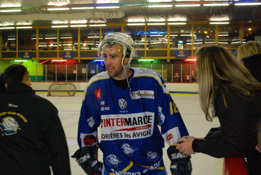 Avignon 4 - 10 Dijon 