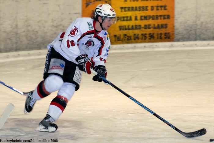 Villard-de-Lans 1 - 5 Briançon 