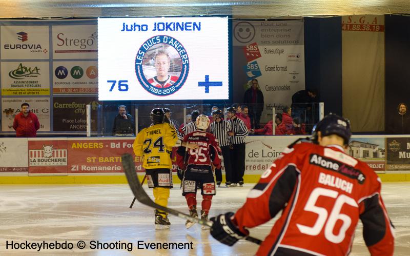 Angers  3 - 5 Rouen