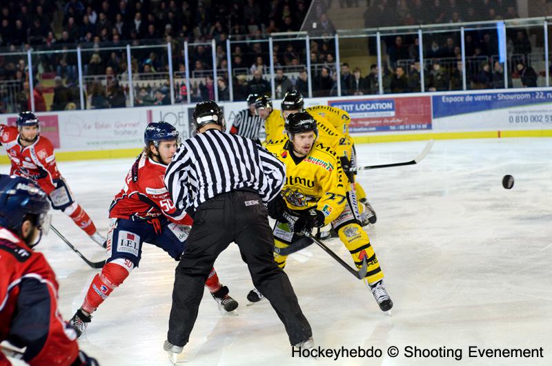 Angers  3 - 5 Rouen