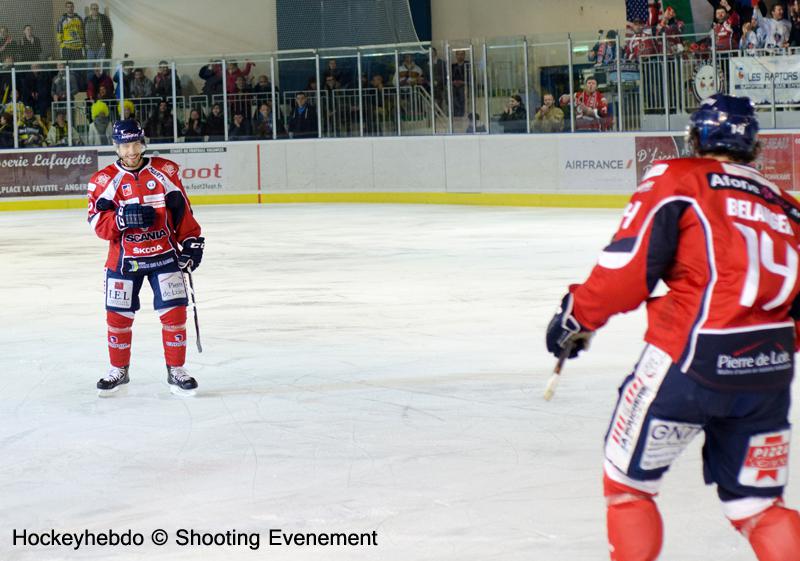 Angers  3 - 5 Rouen