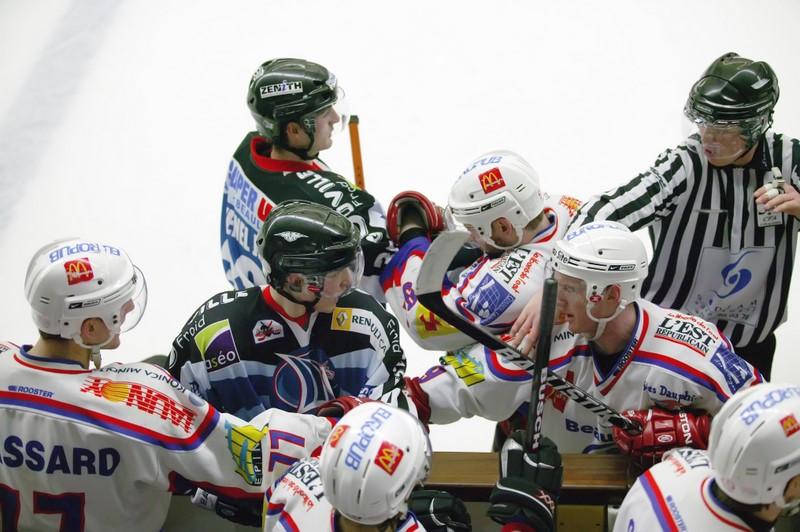 Caen  4 - 6 Epinal 