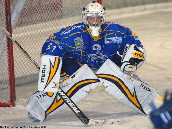 Villard-de-Lans 1 - 5 Briançon 