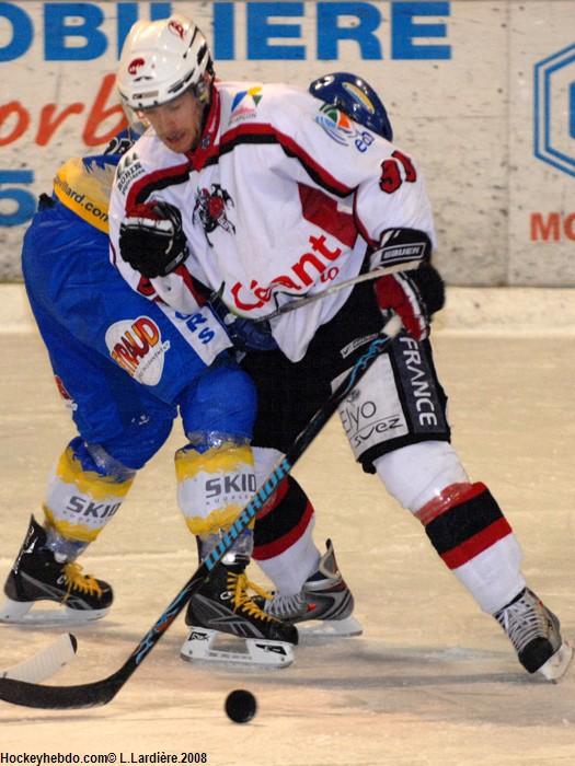 Villard-de-Lans 1 - 5 Briançon 