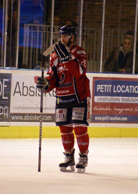 Angers  3 - 5 Rouen