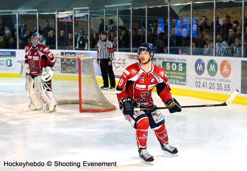 Angers  2 - 3 Rouen