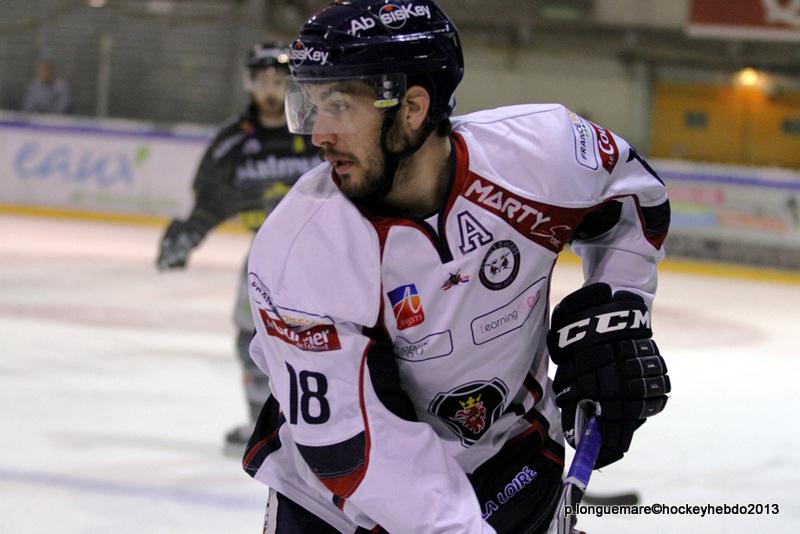 Rouen 1 - 3 Angers 