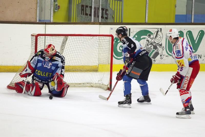 Caen  4 - 6 Epinal 