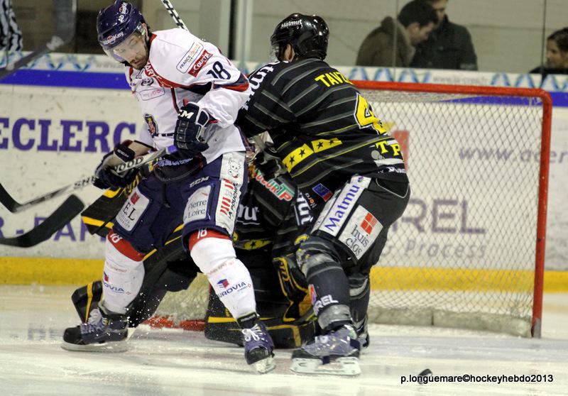 Rouen 1 - 3 Angers 