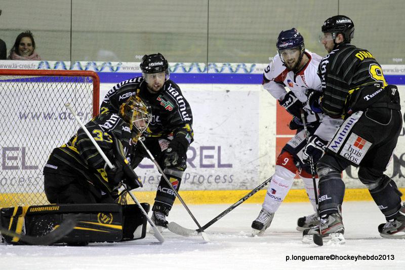 Rouen 1 - 3 Angers 