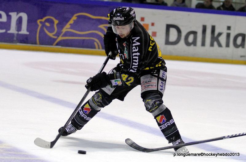 Rouen 1 - 3 Angers 