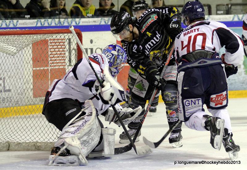Rouen 1 - 3 Angers 