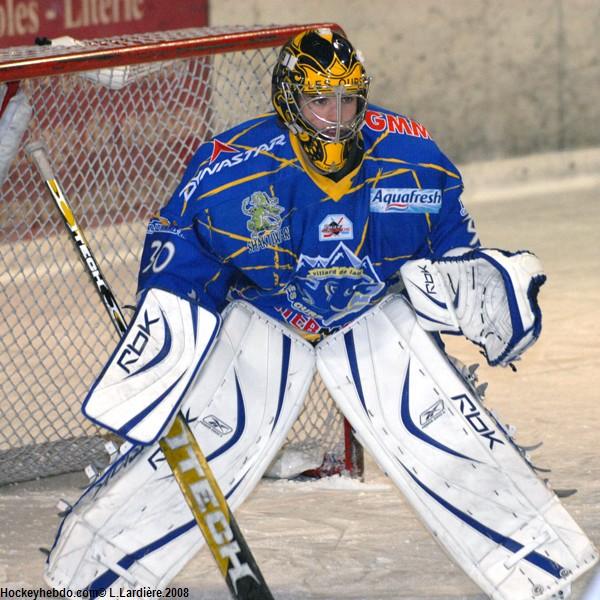 Villard-de-Lans 1 - 5 Briançon 