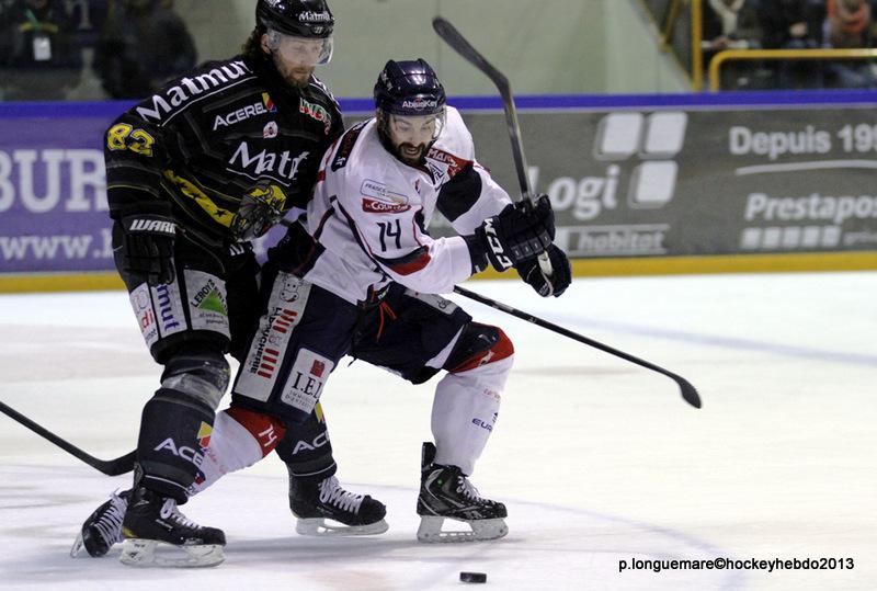Les Ducs survolent la rencontre  — Reportage