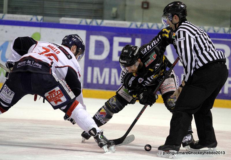 Les Ducs survolent la rencontre  — Reportage