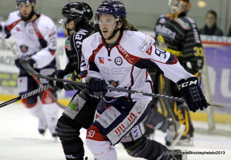 Les Ducs survolent la rencontre  — Reportage