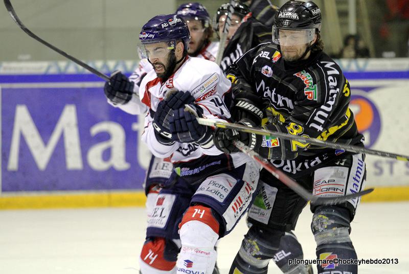 Les Ducs survolent la rencontre  — Reportage
