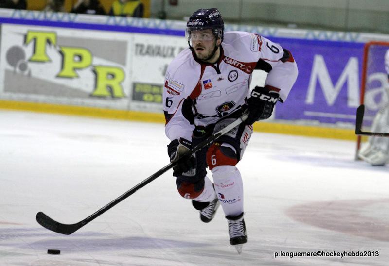 Les Ducs survolent la rencontre  — Reportage