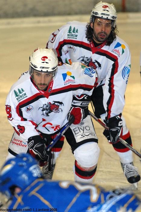 Villard-de-Lans 1 - 5 Briançon 