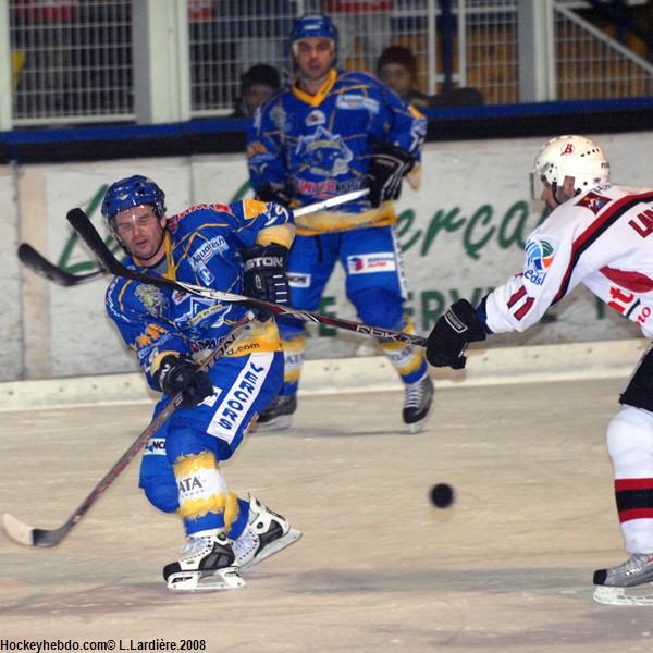 Villard-de-Lans 1 - 5 Briançon 
