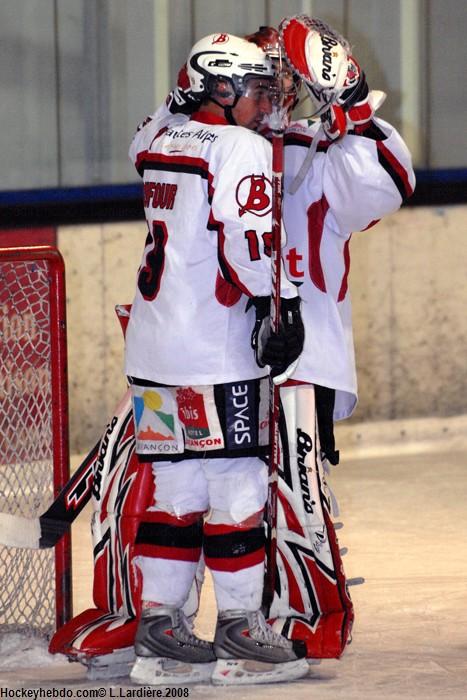 Villard-de-Lans 1 - 5 Briançon 