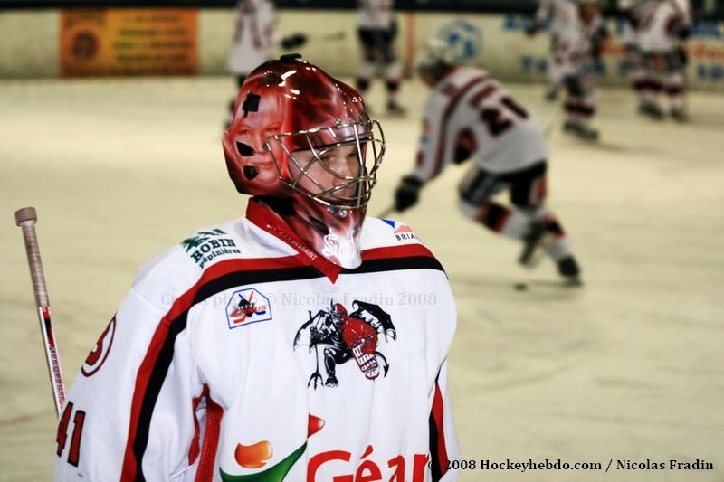 Villard-de-Lans 1 - 5 Briançon 