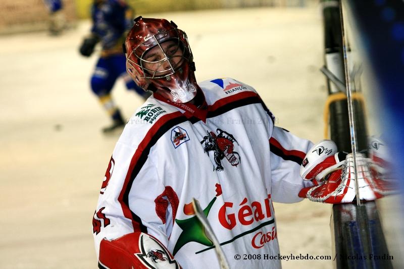 Villard-de-Lans 1 - 5 Briançon 
